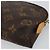 LOUIS VUITTON Pochette Cosmetica Monogram PM Pouch M43998 LV Auth BA8901 Monogramma - vista 15