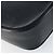 Bolso de Hombro Salvatore Ferragamo Vala de Cuero Azul Marino Dorado Auth BA8897 - vista 17