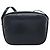 Bolso de Hombro Salvatore Ferragamo Vala de Cuero Azul Marino Dorado Auth BA8897 - vista 2