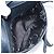 Bolso de Hombro Salvatore Ferragamo Vala de Cuero Azul Marino Dorado Auth BA8897 - vista 22