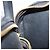 LOUIS VUITTON Borsa a Spalla Epi Jeune Fille MM Nera M52152 LV Auth BA8955 Nero - vista 12