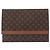 LOUIS VUITTON Monogram Porta Busta Clutch Bag M51801 LV Auth BA8759 Monogramma - vista 13