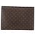 LOUIS VUITTON Monogram Porta Busta Clutch Bag M51801 LV Auth BA8759 Monogramma - vista 2