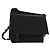 Borsa a Spalla Salvatore Ferragamo Nylon Nero Auth BA8876