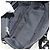 Borsa a Spalla Salvatore Ferragamo Nylon Nero Auth BA8876 - vista 11
