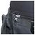 Borsa a Spalla Salvatore Ferragamo Nylon Nero Auth BA8876 - vista 24