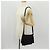 Borsa a Spalla Salvatore Ferragamo Nylon Nero Auth BA8876 - vista 26