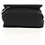 Borsa a Spalla Salvatore Ferragamo Nylon Nero Auth BA8876 - vista 5