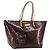 LOUIS VUITTON Borsa Tote Bellevue GM Monogram Vernis Amarante M93589 Auth BA8883 Bordò