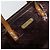 LOUIS VUITTON Borsa Tote Bellevue GM Monogram Vernis Amarante M93589 Auth BA8883 Bordò - vista 17