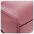 Borsa a Spalla Gancini in Pelle Rosa Oro Auth BA8838V di Salvatore Ferragamo - vista 15