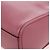Borsa a Spalla Gancini in Pelle Rosa Oro Auth BA8838V di Salvatore Ferragamo - vista 16