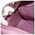 Borsa a Spalla Gancini in Pelle Rosa Oro Auth BA8838V di Salvatore Ferragamo - vista 20