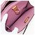 Borsa a Spalla Gancini in Pelle Rosa Oro Auth BA8838V di Salvatore Ferragamo - vista 22