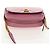 Borsa a Spalla Gancini in Pelle Rosa Oro Auth BA8838V di Salvatore Ferragamo - vista 6