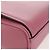Borsa a Spalla Gancini in Pelle Rosa Oro Auth BA8838V di Salvatore Ferragamo - vista 8