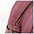Borsa a Spalla Gancini in Pelle Rosa Oro Auth BA8838V di Salvatore Ferragamo - vista 9