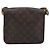 LOUIS VUITTON Borsa a Spalla Monogram Cartouchiere MM M51253 LV Auth BA8798 Monogramma - vista 2