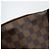 LOUIS VUITTON Borsa Tote Cabas Bobur Damier Ebene N52006 LV Auth BA8826 - vista 10