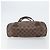 LOUIS VUITTON Borsa Tote Cabas Bobur Damier Ebene N52006 LV Auth BA8826 - vista 5