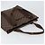 LOUIS VUITTON Borsa Tote Cabas Bobur Damier Ebene N52006 LV Auth BA8826 - vista 6