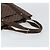 LOUIS VUITTON Borsa Tote Cabas Bobur Damier Ebene N52006 LV Auth BA8826 - vista 7