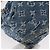 LOUIS VUITTON Borsa a mano Preity in denim Monogram blu M95020 LV Auth 157975SAV - vista 14