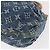 LOUIS VUITTON Borsa a mano Preity in denim Monogram blu M95020 LV Auth 157975SAV - vista 15
