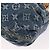 LOUIS VUITTON Borsa a mano Preity in denim Monogram blu M95020 LV Auth 157975SAV - vista 17