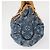 LOUIS VUITTON Borsa a mano Preity in denim Monogram blu M95020 LV Auth 157975SAV - vista 4