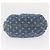 LOUIS VUITTON Borsa a mano Preity in denim Monogram blu M95020 LV Auth 157975SAV - vista 5