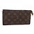 LOUIS VUITTON Pochette Accessorio Monogram Bucket GM Auth bs31928 Monogramma