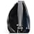 Borsa FENDI DOT COM Nero  - vista 3