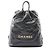 CHANEL Zaino Piccolo 22 Nero
