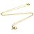 Tiffany & Co Collar Péndulo de Oro Rosa con Diamante Tiffany Love & Kisses - vista 13