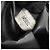 Chanel Coco Mark Rucksack Schwarz - Ansicht 5