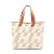 Borsa tote Hermès H Ambié GM Marrone Beige