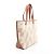 Borsa tote Hermès H Ambié GM Marrone Beige - vista 2