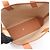 Borsa tote Hermès H Ambié GM Marrone Beige - vista 3