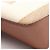 Borsa tote Hermès H Ambié GM Marrone Beige - vista 7