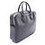 Borsa da lavoro con tracolla Plume di Hermès Blu navy - vista 2