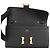Hermès Constance To-Go Lang Wallet Schwarz - Ansicht 4