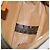 Céline Borsa a mano in tela Macadam CELINE in pelle PVC 2 in 1 marrone oro Auth 154376 D'oro - vista 11