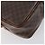 Céline Borsa a mano in tela Macadam CELINE in pelle PVC 2 in 1 marrone oro Auth 154376 D'oro - vista 18