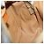 Céline Borsa a mano in tela Macadam CELINE in pelle PVC 2 in 1 marrone oro Auth 154376 D'oro - vista 21