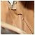 Céline Borsa a mano in tela Macadam CELINE in pelle PVC 2 in 1 marrone oro Auth 154376 D'oro - vista 22