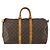 LOUIS VUITTON Monogram Keepall Bandouliere 45 Boston Bag M41418 LV Auth 155169 - view 13