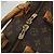 LOUIS VUITTON Monogram Keepall Bandouliere 45 Boston Bag M41418 LV Auth 155169 - view 20