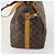 LOUIS VUITTON Monogram Keepall Bandouliere 45 Boston Bag M41418 LV Auth 155169 - view 3