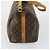 LOUIS VUITTON Monogram Keepall Bandouliere 45 Boston Bag M41418 LV Auth 155169 - view 4